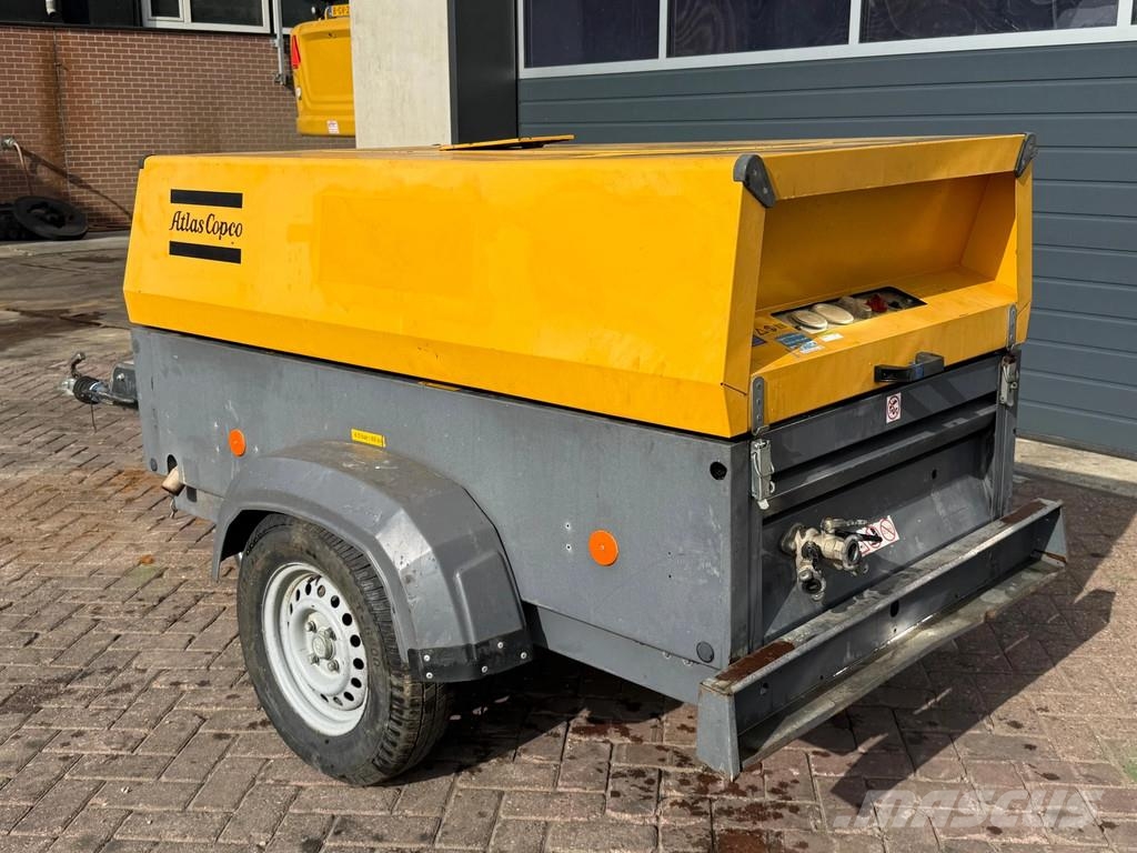 Atlas Copco XAS97 Compresseur