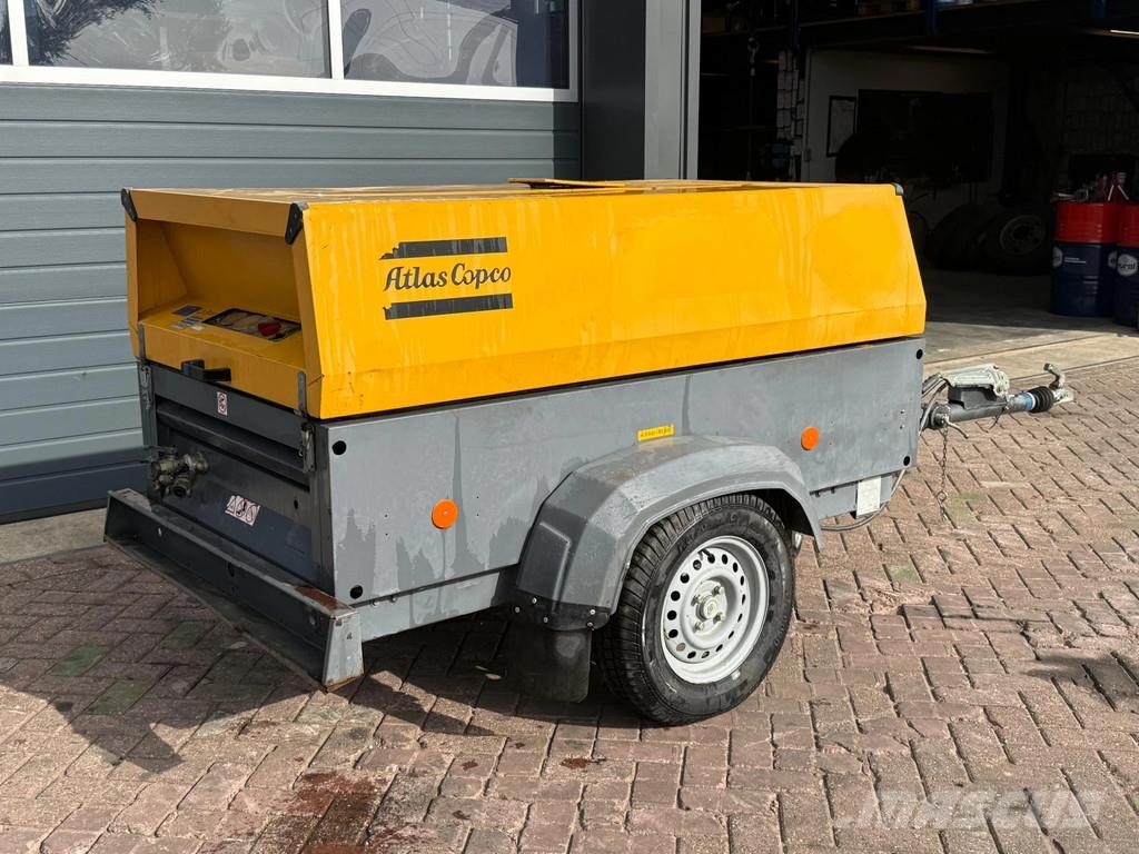 Atlas Copco XAS97 Compresseur