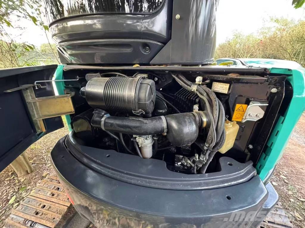 Kobelco SK 55 SR Μίνι εκσκαφείς 7t - 12t