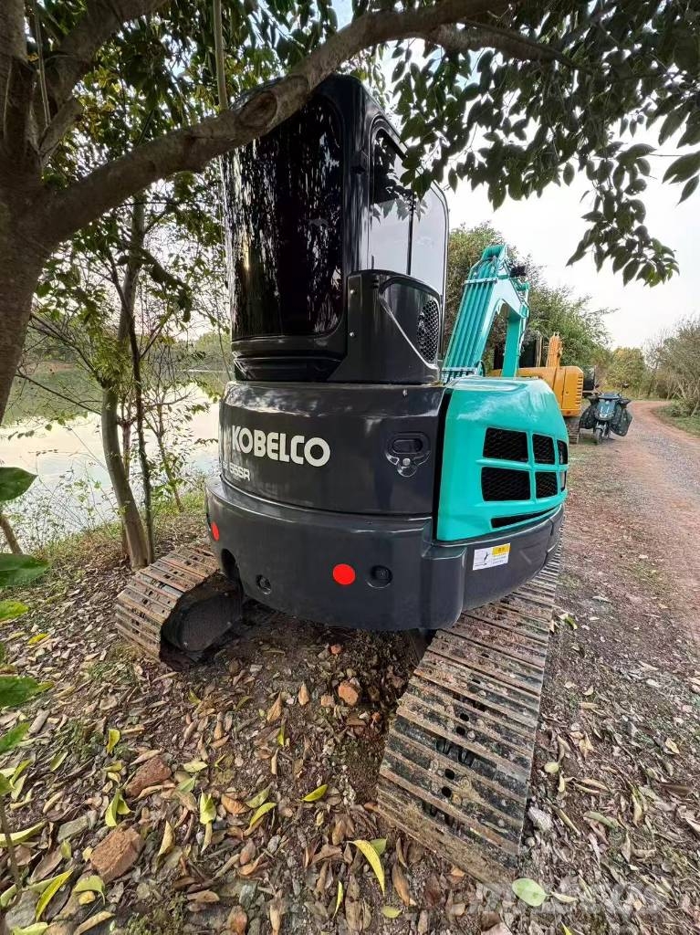 Kobelco SK 55 SR Μίνι εκσκαφείς 7t - 12t