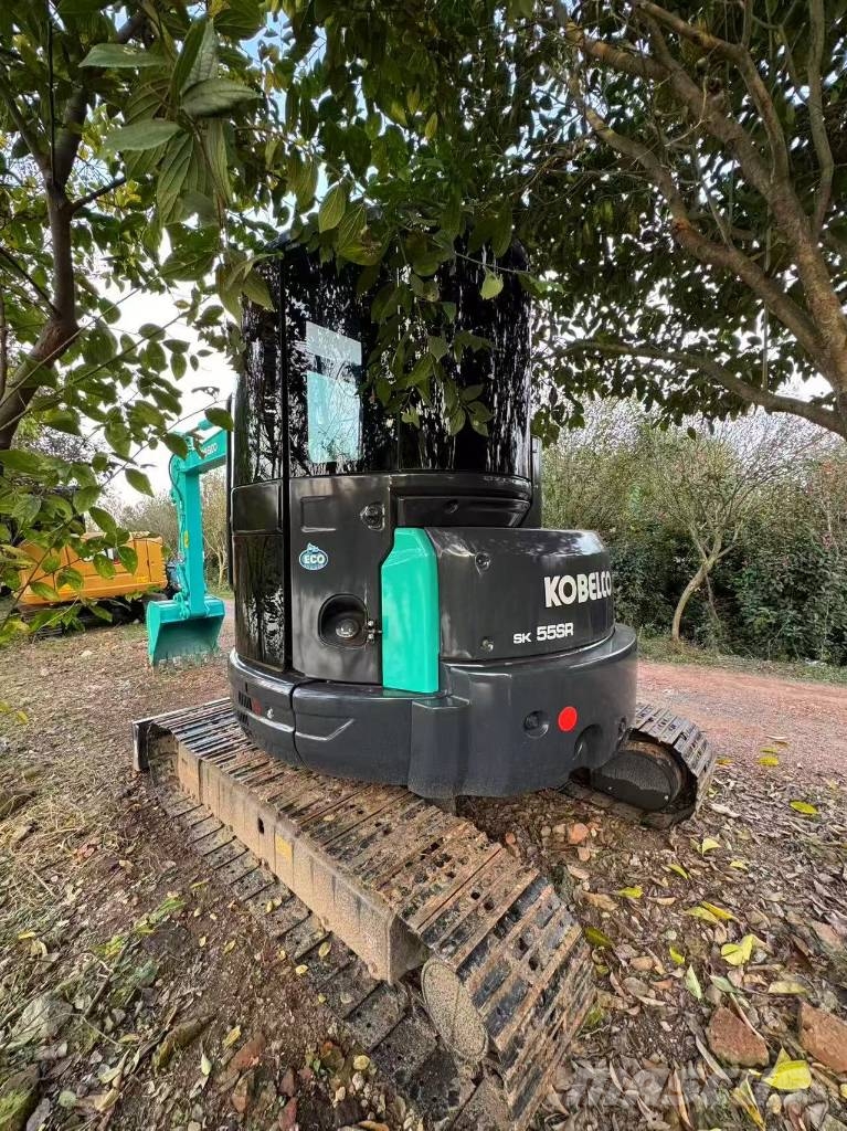 Kobelco SK 55 SR Μίνι εκσκαφείς 7t - 12t