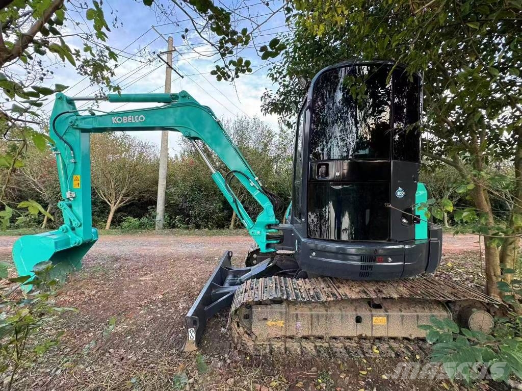 Kobelco SK 55 SR Μίνι εκσκαφείς 7t - 12t