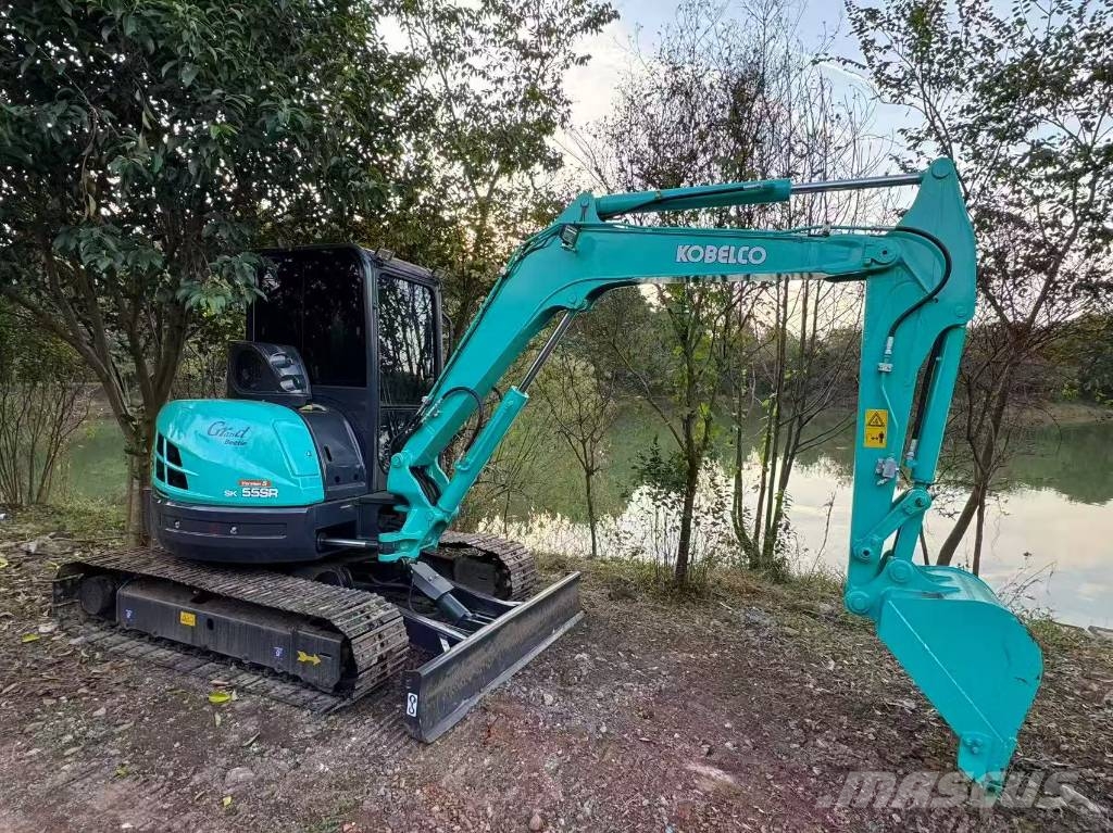 Kobelco SK 55 SR Μίνι εκσκαφείς 7t - 12t