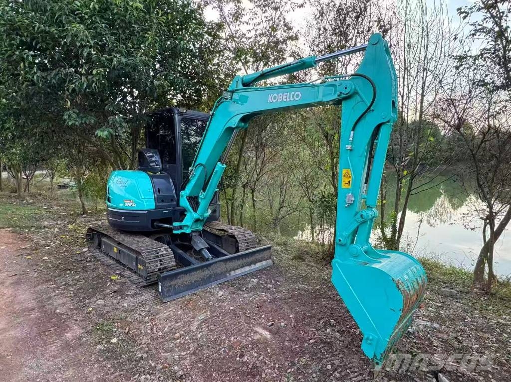 Kobelco SK 55 SR Μίνι εκσκαφείς 7t - 12t
