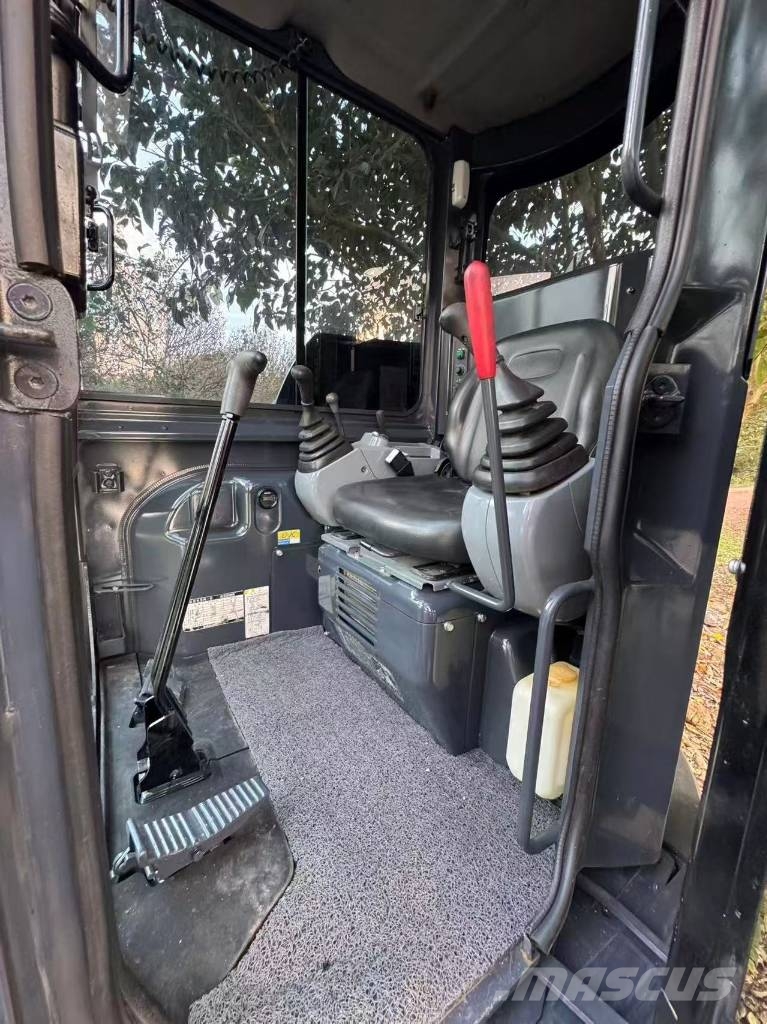 Kobelco SK 55 SR Μίνι εκσκαφείς 7t - 12t