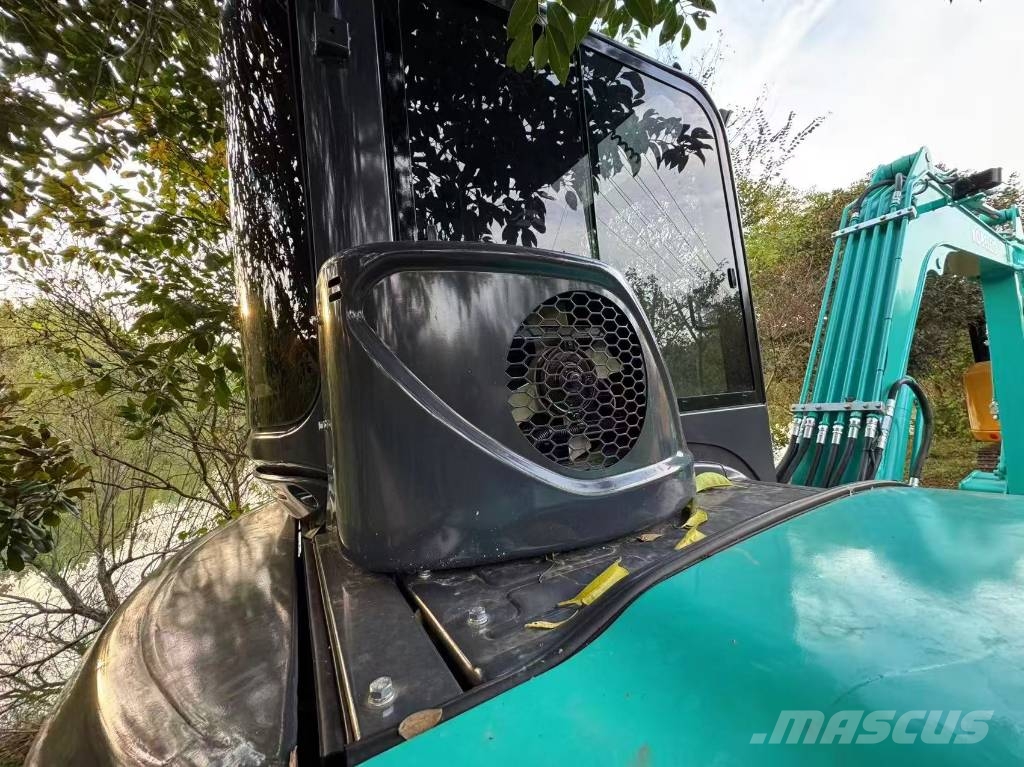Kobelco SK 55 SR Μίνι εκσκαφείς 7t - 12t
