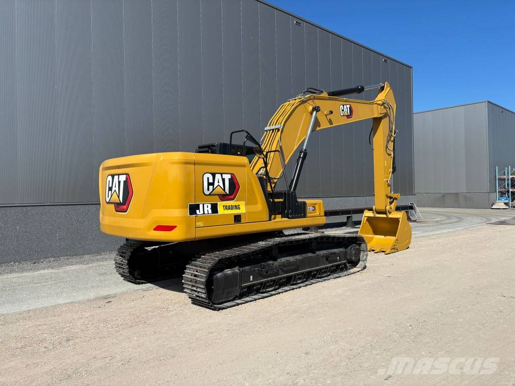 CAT 330 GC (NEW/Non CE certified) Bagri goseničarji