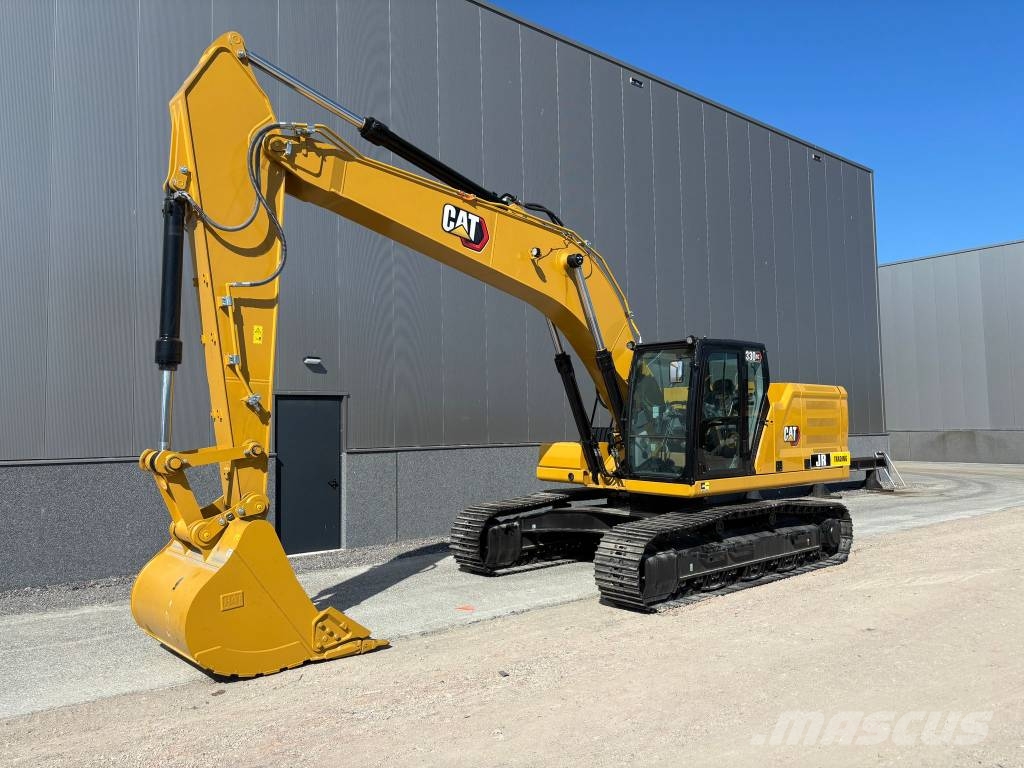 CAT 330 GC (NEW/Non CE certified) Bagri goseničarji