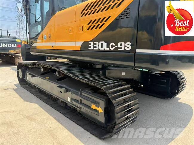 Hyundai Robex 330 LC-9 S Гусеничні екскаватори