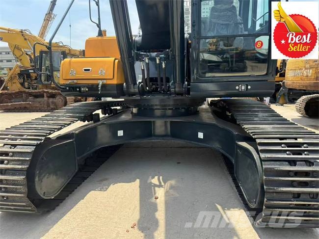Hyundai Robex 330 LC-9 S Гусеничні екскаватори