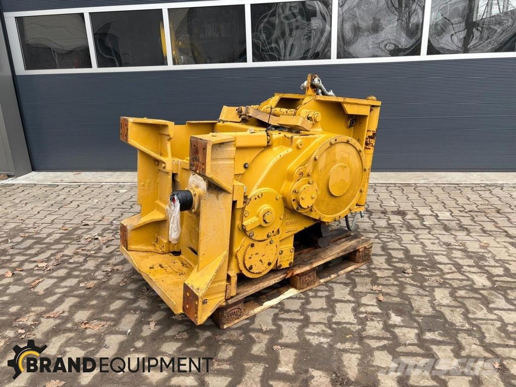 Paccar Winch PA55-D00110E-D6N مكونات أخرى