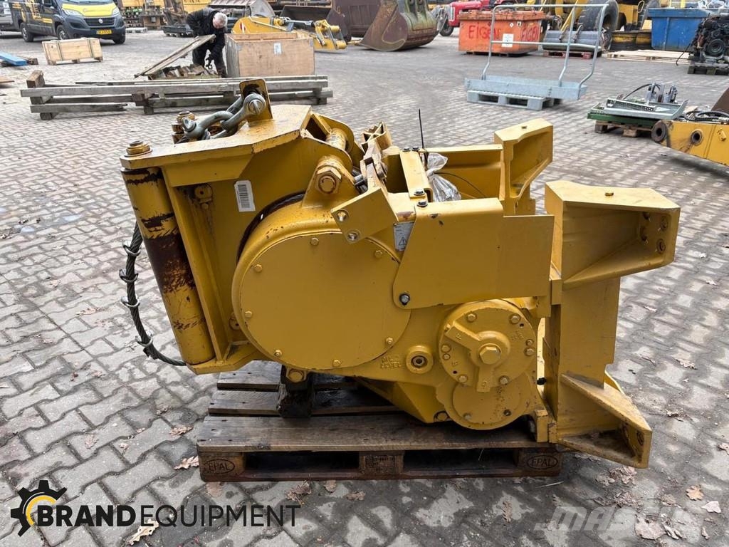 Paccar Winch PA55-D00110E-D6N مكونات أخرى