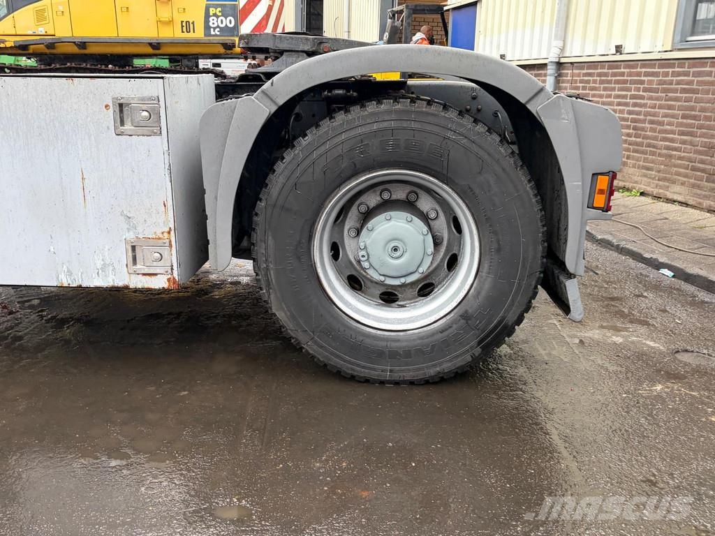 Mercedes-Benz Actros 1840 Tractor - V6 - EPS Gearbox 3 Pedal - B Trekkers