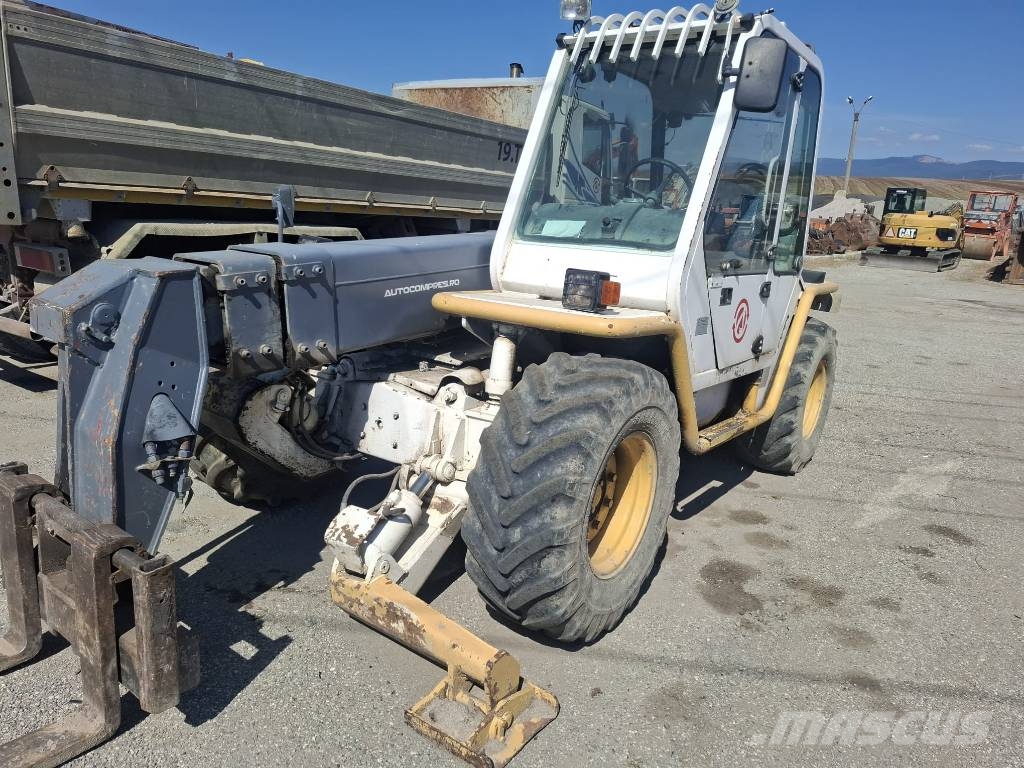 Merlo P 30.13 EVS 라디에이터