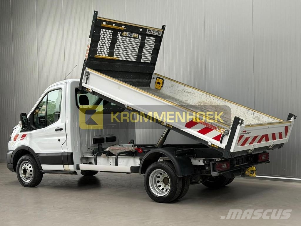 Ford Transit P350 L2 Tipper Pašizgāzēji