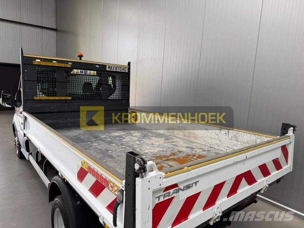 Ford Transit P350 L2 Tipper Pašizgāzēji