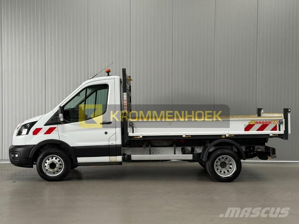 Ford Transit P350 L2 Tipper Pašizgāzēji