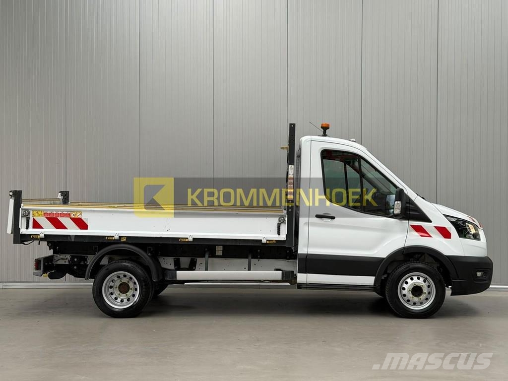 Ford Transit P350 L2 Tipper Pašizgāzēji