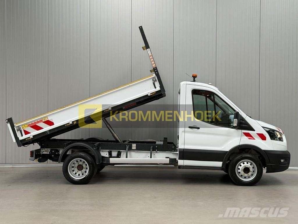 Ford Transit P350 L2 Tipper Pašizgāzēji