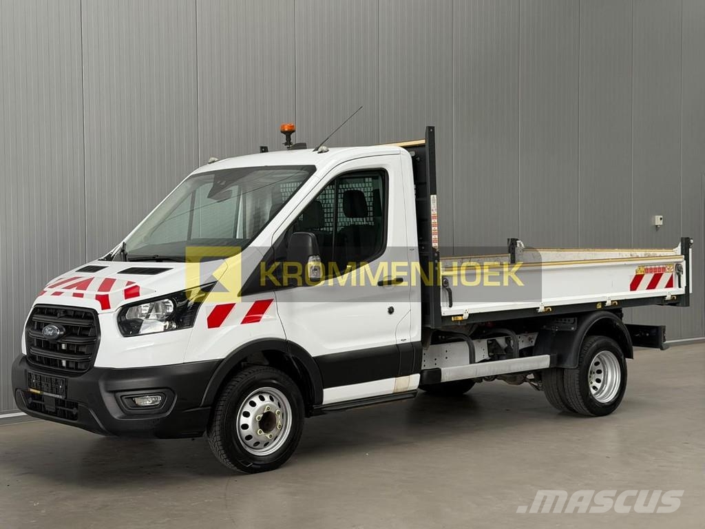 Ford Transit P350 L2 Tipper Pašizgāzēji