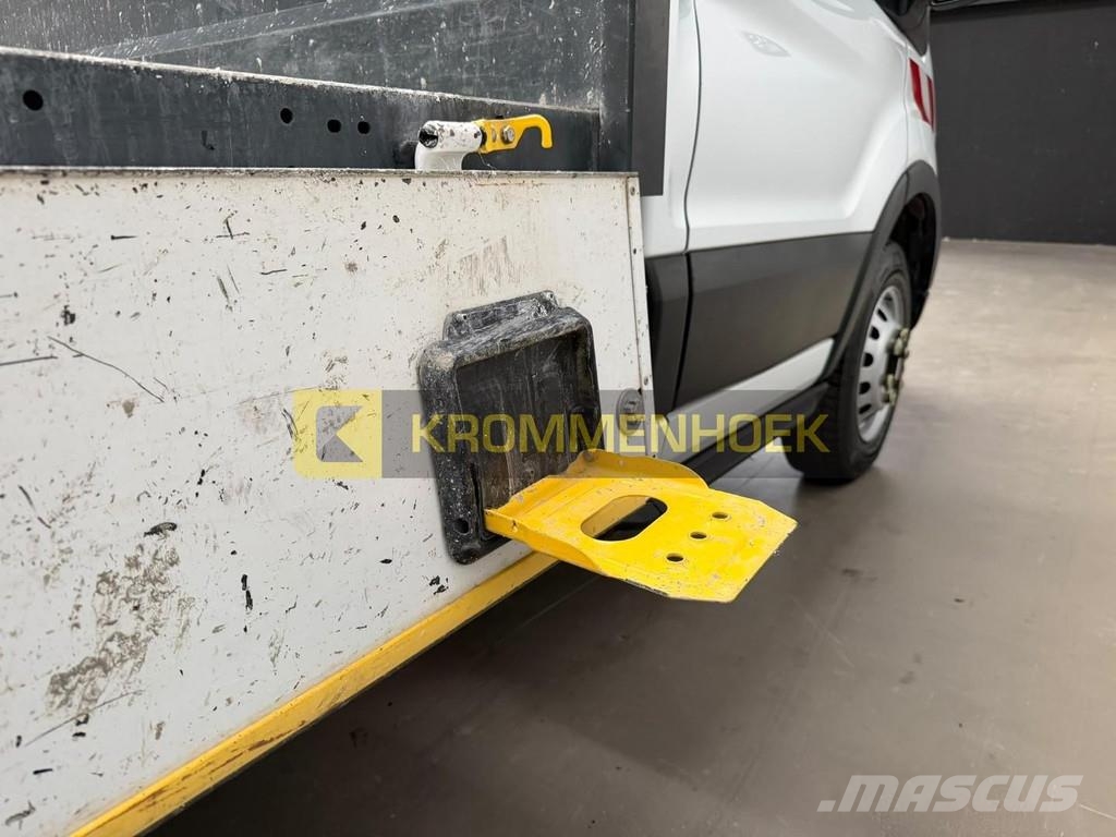 Ford Transit P350 L2 Tipper Pašizgāzēji