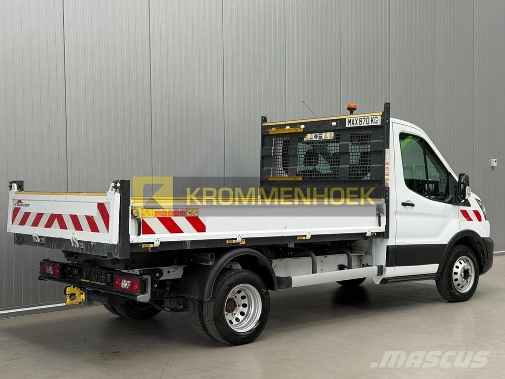 Ford Transit P350 L2 Tipper Pašizgāzēji