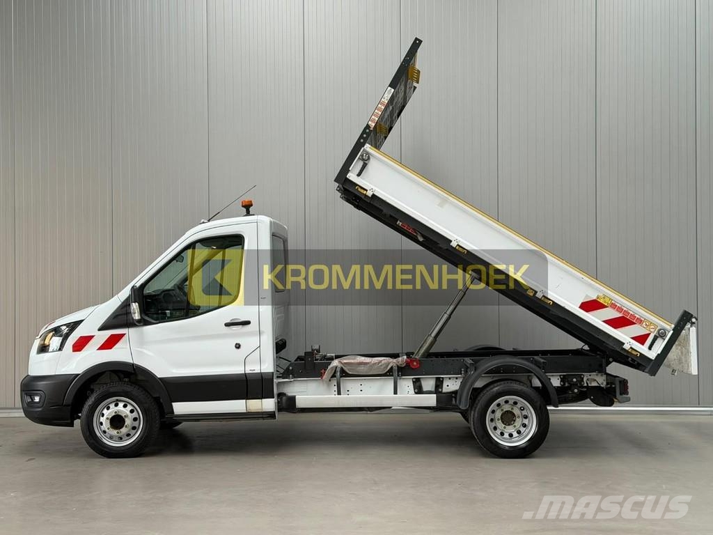Ford Transit P350 L2 Tipper Pašizgāzēji