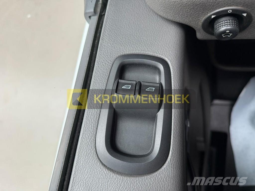 Ford Transit P350 L2 Tipper Pašizgāzēji