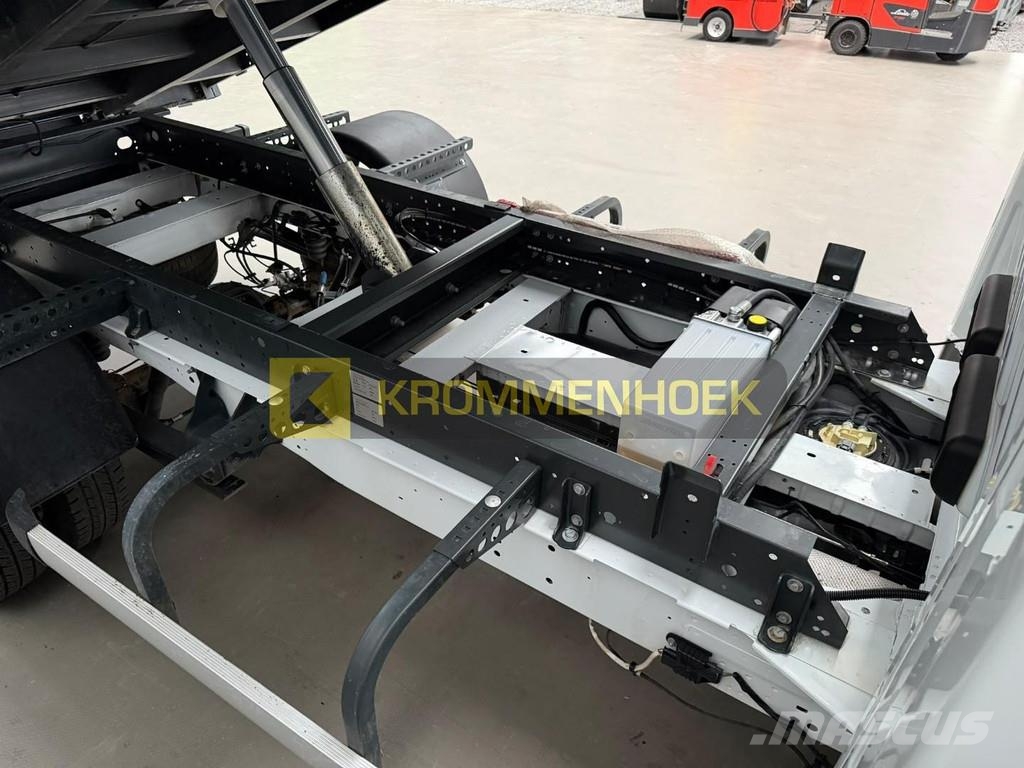 Ford Transit P350 L2 Tipper Pašizgāzēji