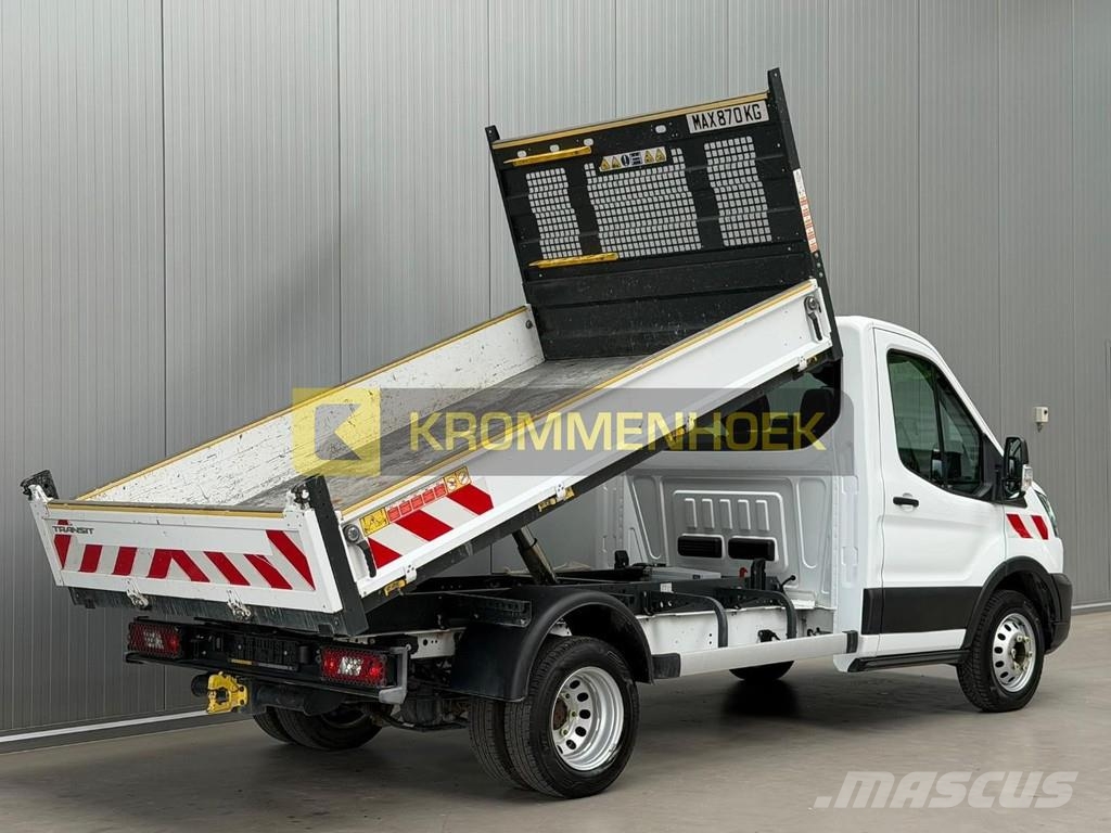 Ford Transit P350 L2 Tipper Pašizgāzēji