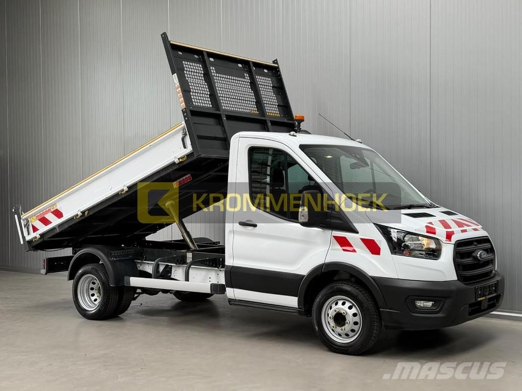 Ford Transit P350 L2 Tipper Pašizgāzēji