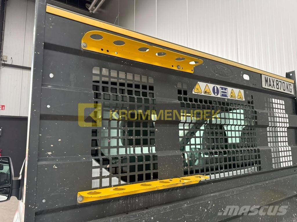 Ford Transit P350 L2 Tipper Pašizgāzēji