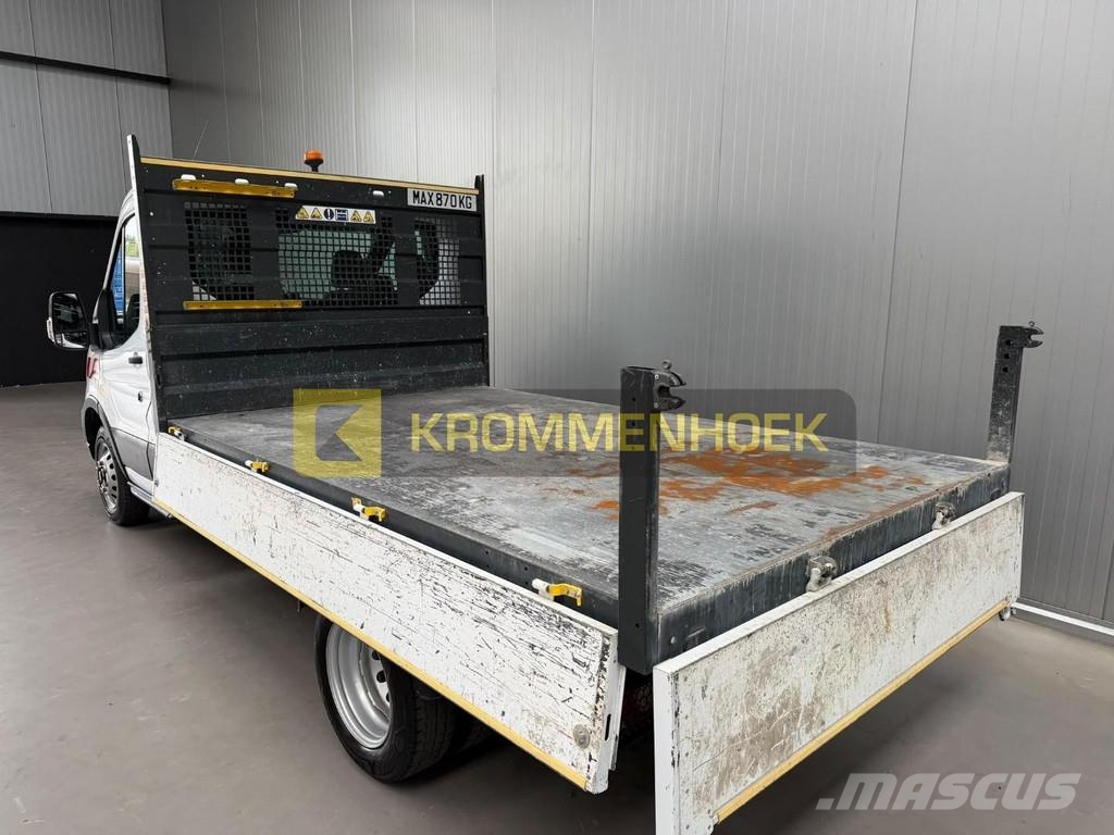 Ford Transit P350 L2 Tipper Pašizgāzēji