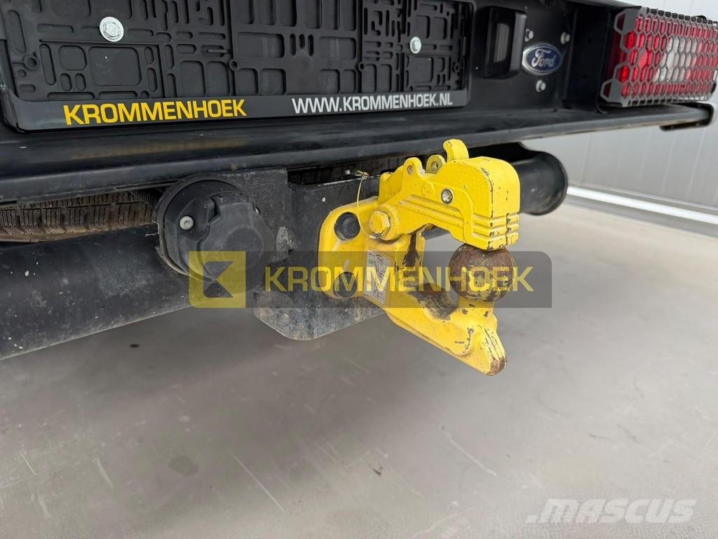 Ford Transit P350 L2 Tipper Pašizgāzēji