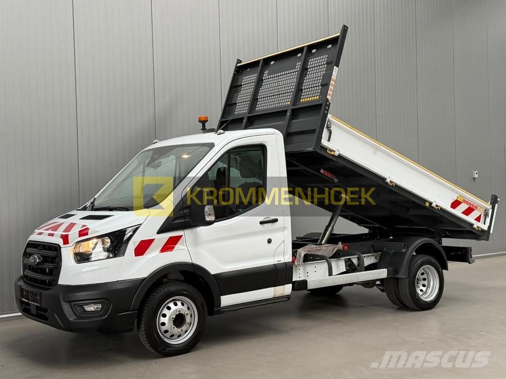 Ford Transit P350 L2 Tipper Pašizgāzēji