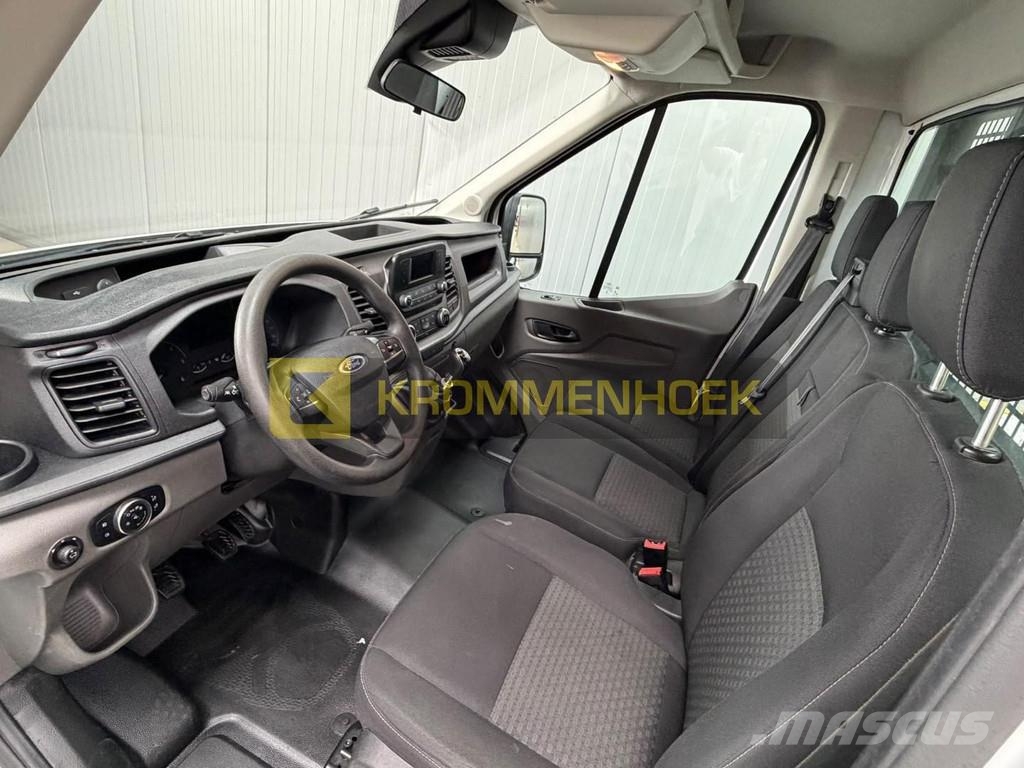 Ford Transit P350 L2 Tipper Pašizgāzēji