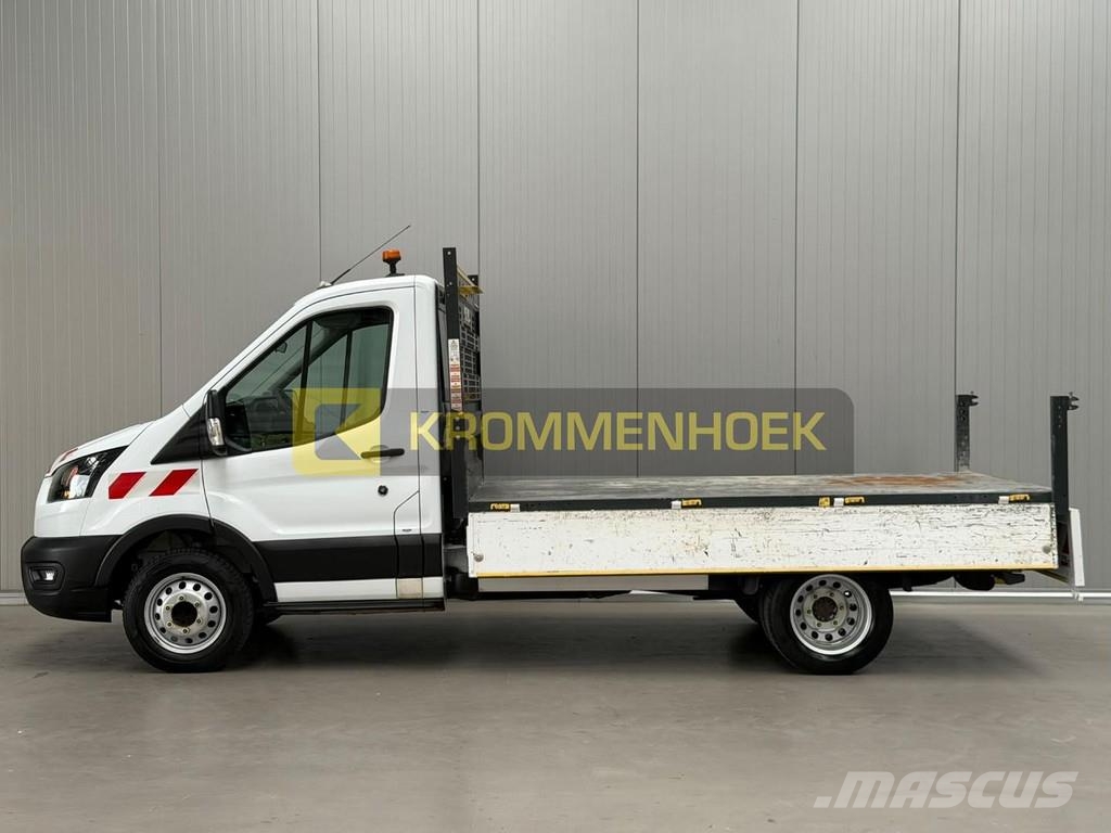 Ford Transit P350 L2 Tipper Pašizgāzēji