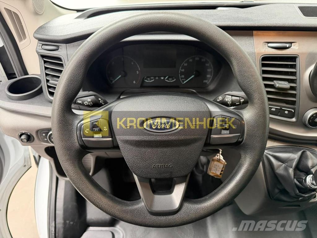 Ford Transit P350 L2 Tipper Pašizgāzēji