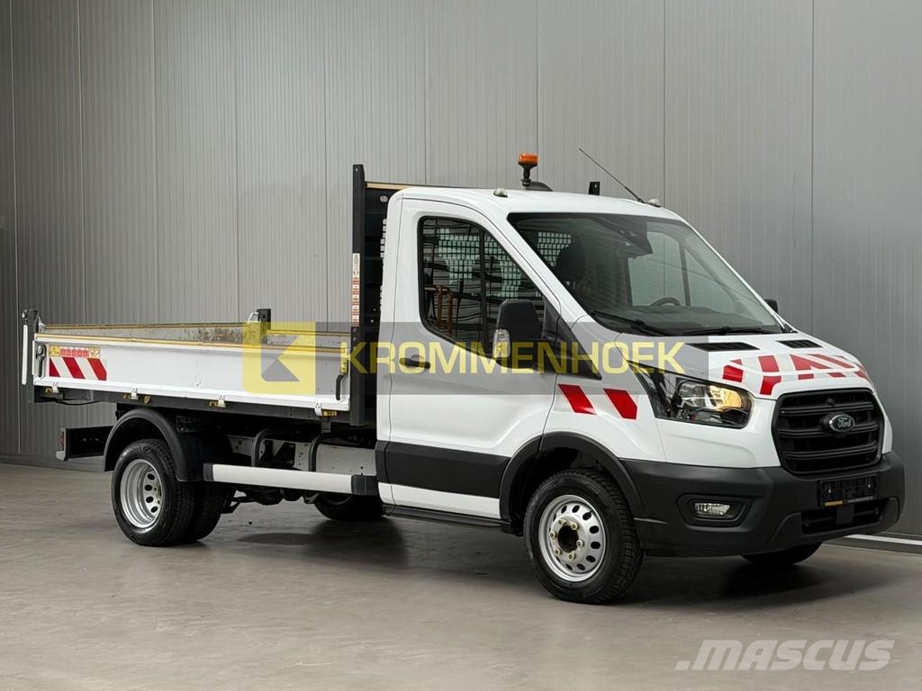 Ford Transit P350 L2 Tipper Pašizgāzēji