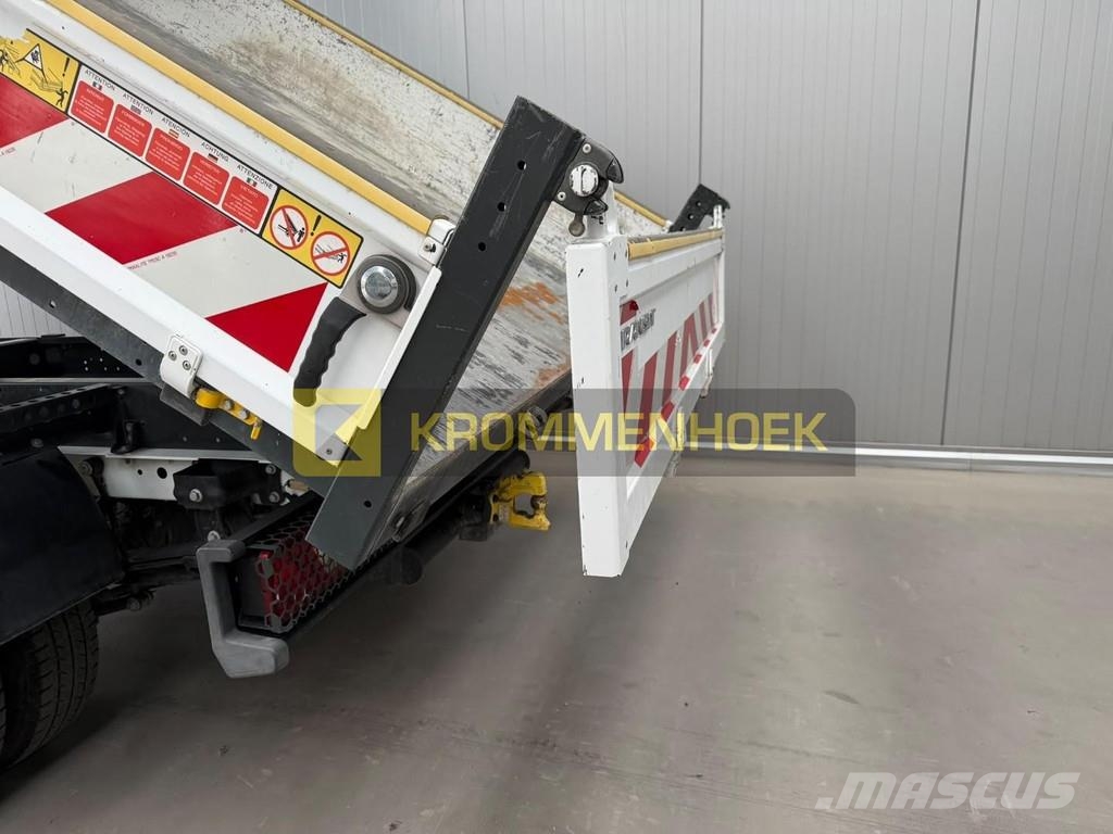 Ford Transit P350 L2 Tipper Pašizgāzēji