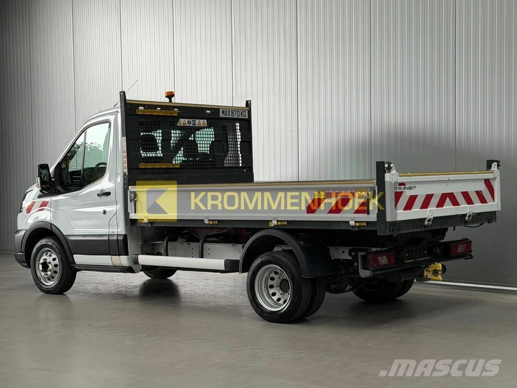 Ford Transit P350 L2 Tipper Pašizgāzēji