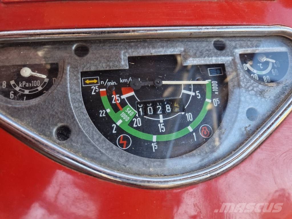Zetor 6945 Traktorer