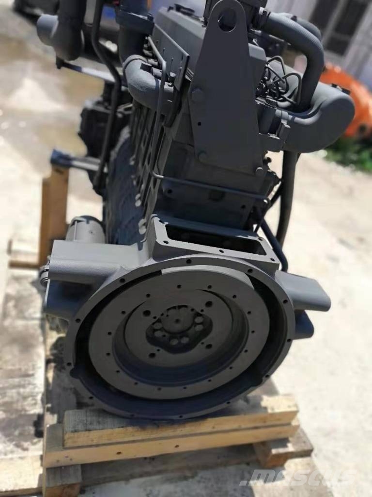 Doosan DE12TIS construction machinery motor 发动机
