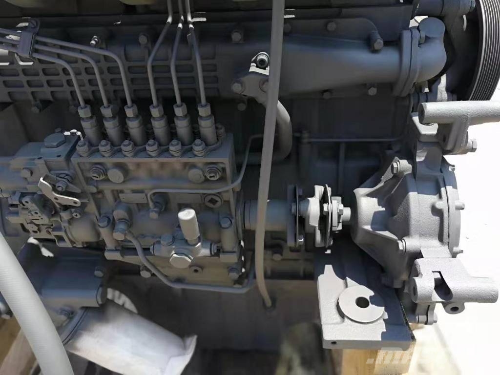 Doosan DE12TIS construction machinery motor 发动机