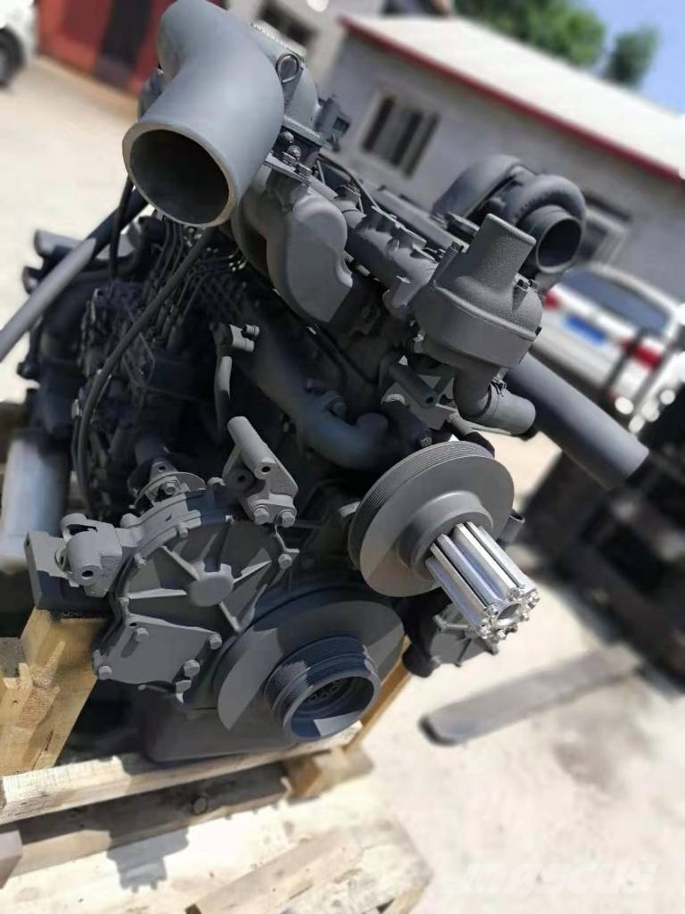 Doosan DE12TIS construction machinery motor 发动机