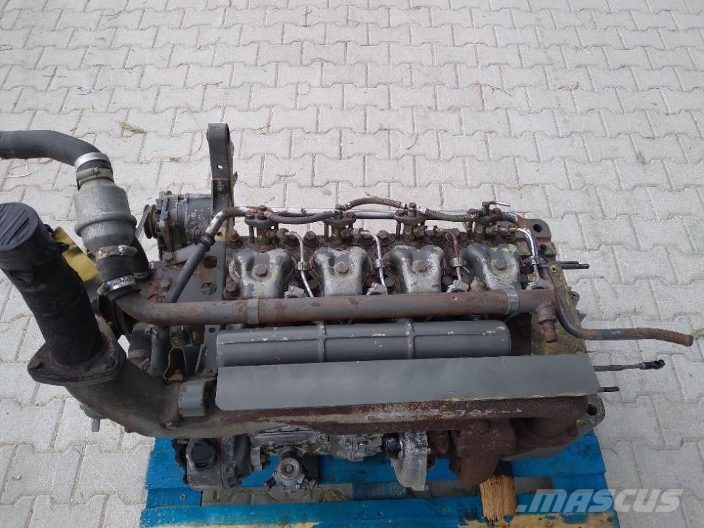 Fendt 309 LSA ENGINE TURBO MWM TD226.4.2 Κινητήρες