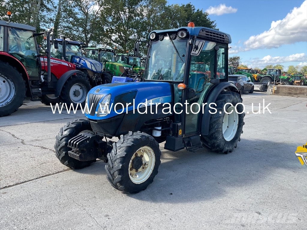 New Holland T 4030 Traktorok