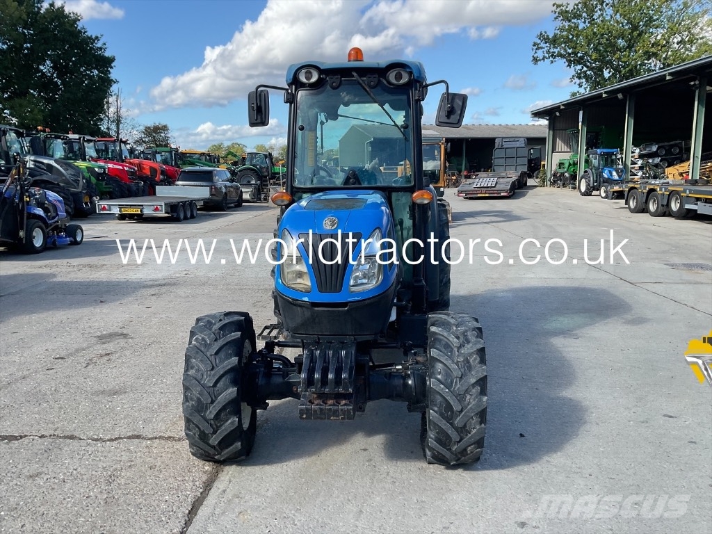 New Holland T 4030 Traktorok