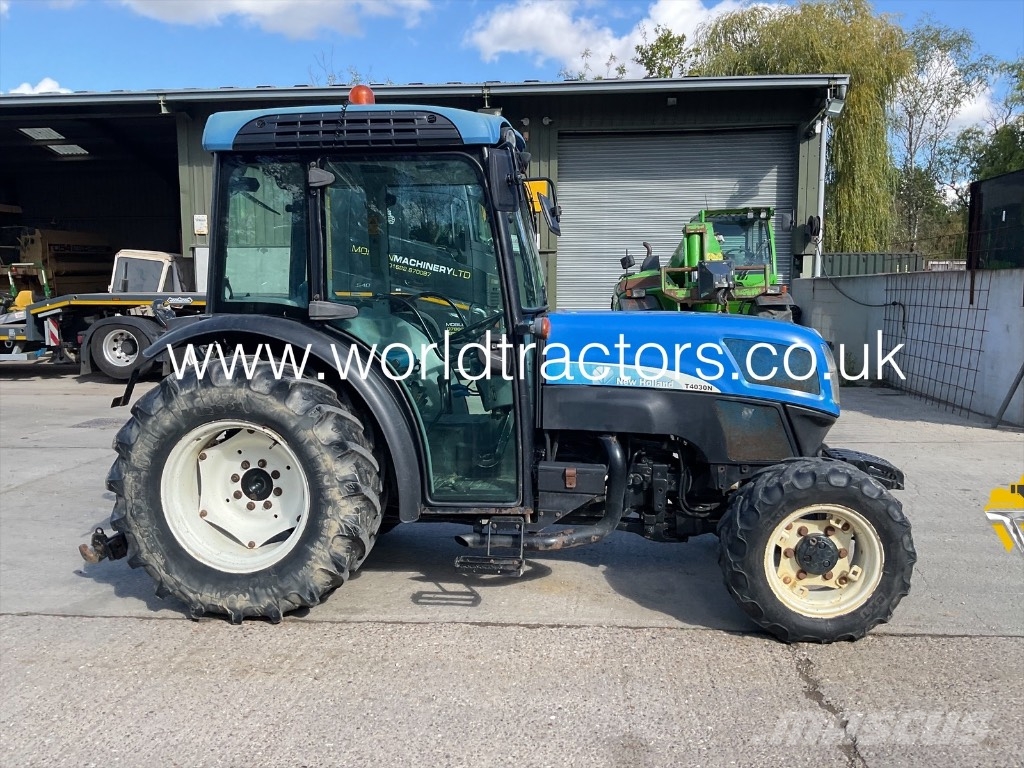 New Holland T 4030 Traktorok