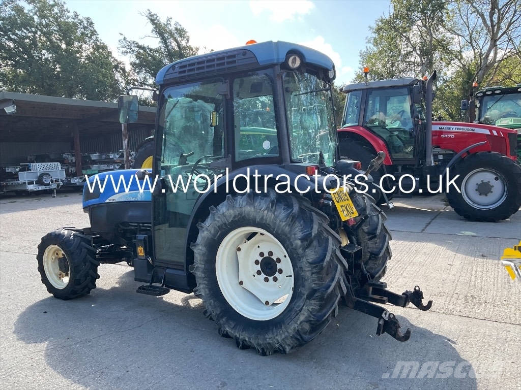 New Holland T 4030 Traktorok